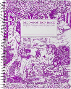 NTBK FAIRYTALE FOREST DECOMP L