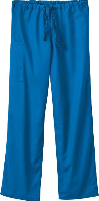 Unisex Two Pocket Scrub Pant MD