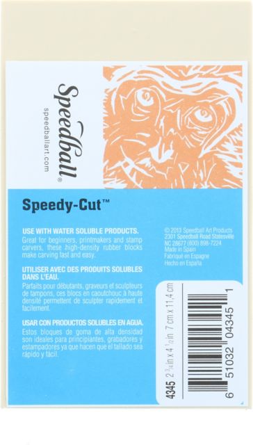 Speedy Cut Block 2-3/4x4-1/2