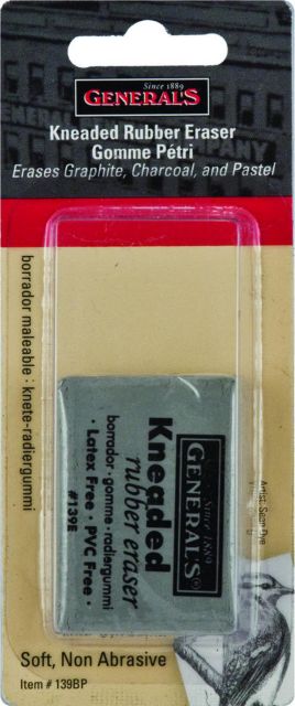 KNEADED ERASR LARGE CARD