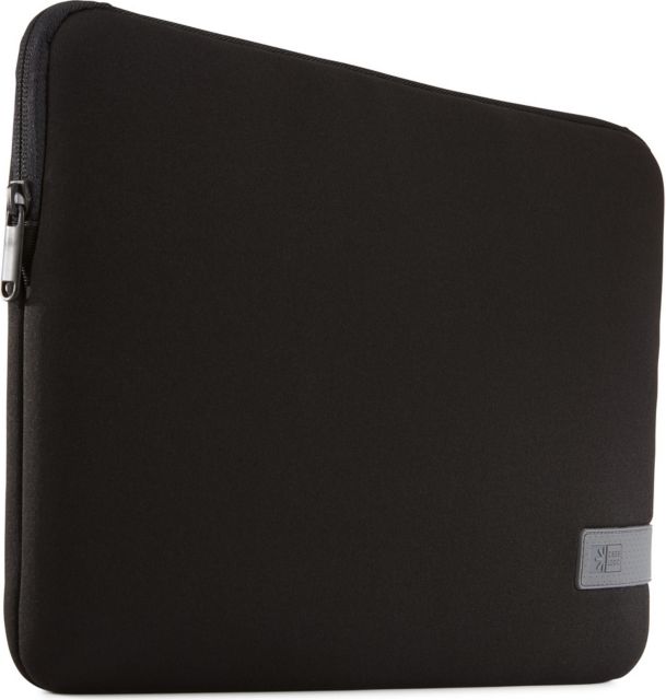 Case Logic Reflect 13'' Memory Foam Laptop Sleeve- Black  - ONLINE ONLY
