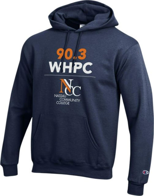 Nassau County Community College Hooded Sweatshirt