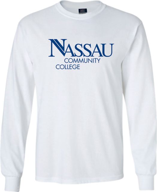Nassau County Community College Long Sleeve T-Shirt