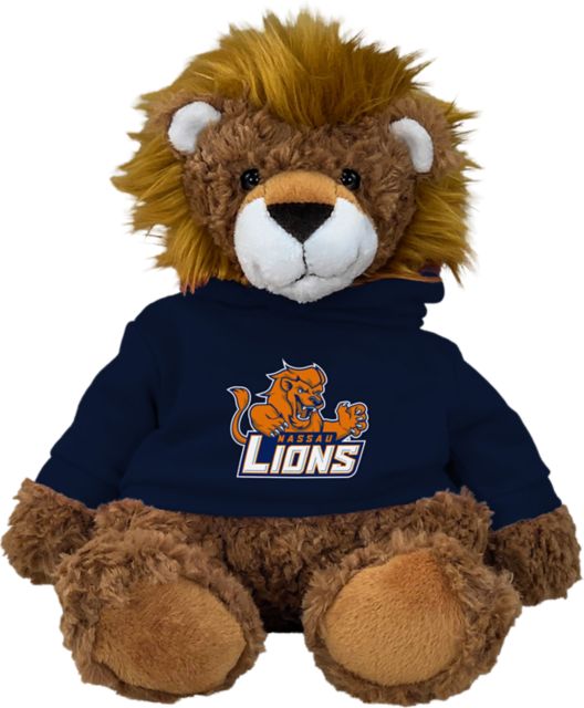Nassau County Community College Plush Animal