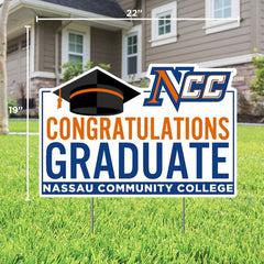 LAWN SIGN W/STAKES/SCSPC/    .