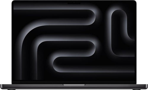 Apple 16-inch MacBook Pro: Apple M4 Pro chip with 14 - core CPU and 20 -core GPU, 24GB, 512GB SSD - Space Black