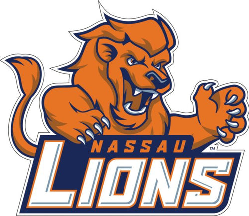 Nassau CC Medium Decal Primary Mark - ONLINE ONLY