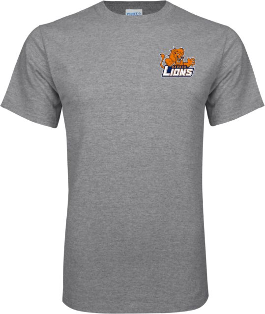 Nassau CC T Shirt Primary Mark - ONLINE ONLY