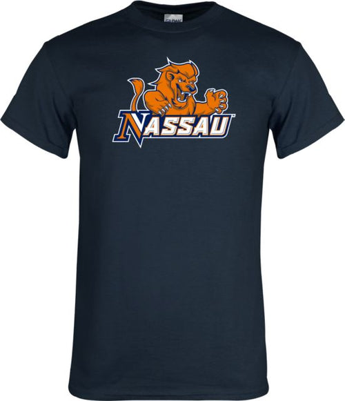 Nassau CC T Shirt Nassau Lion - ONLINE ONLY