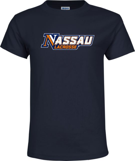 Nassau CC Youth T Shirt Nassau Lacrosse - ONLINE ONLY