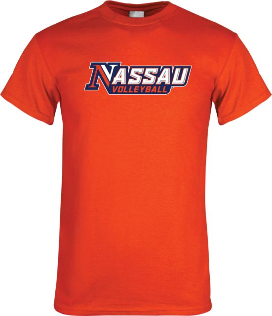 Nassau CC T Shirt NassauVolleyball - ONLINE ONLY