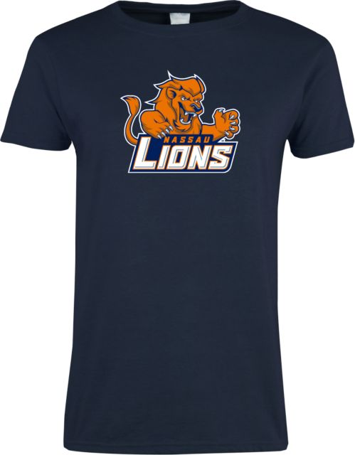 Nassau CC Womens Short Sleeve Tee Primary Mark - ONLINE ONLY