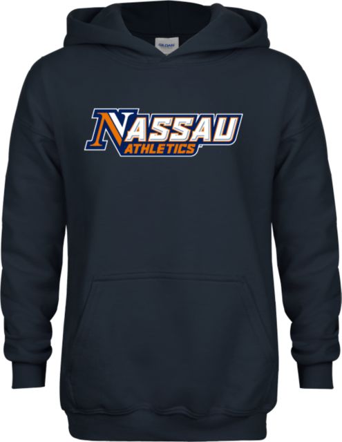 Nassau CC Youth Fleece Hoodie Nassau Athletics - ONLINE ONLY