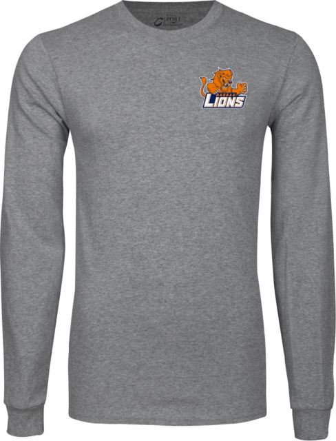 Nassau CC Long Sleeve T Shirt Primary Mark - ONLINE ONLY