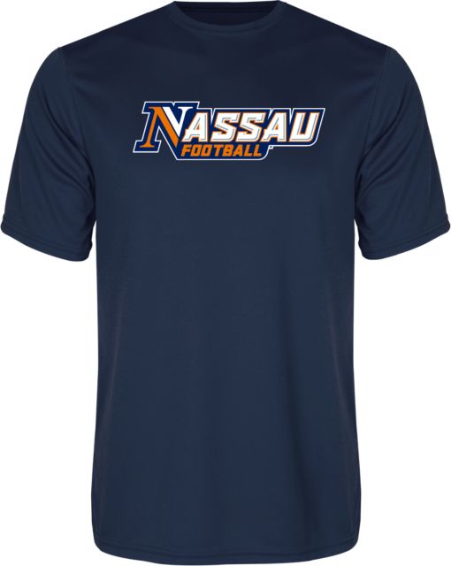Nassau CC Performance Tee Nassau Football - ONLINE ONLY