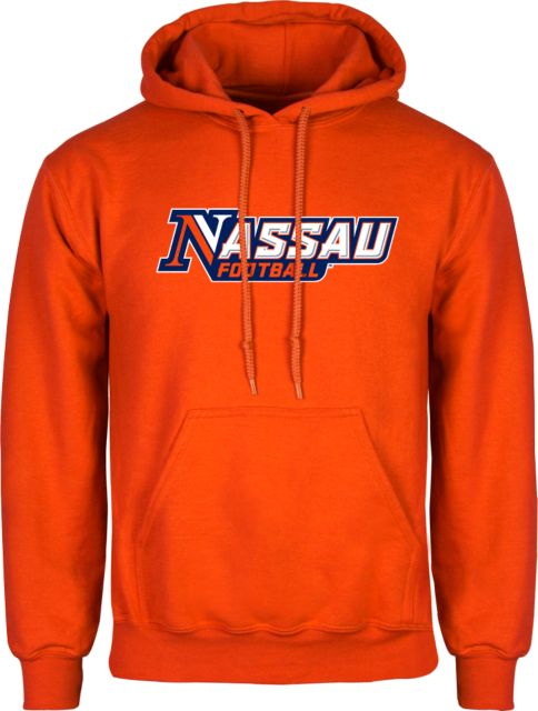 Nassau CC Fleece Hoodie Nassau Football - ONLINE ONLY