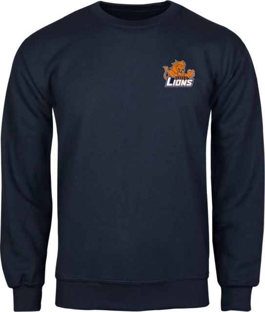 Nassau CC Fleece Crew Primary Mark - ONLINE ONLY