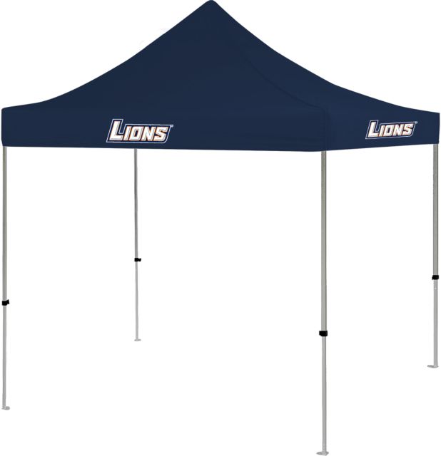 Nassau CC 9 ft x 9 ft Tent Lions - ONLINE ONLY