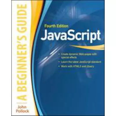 JavaScript: Beginner's Guide