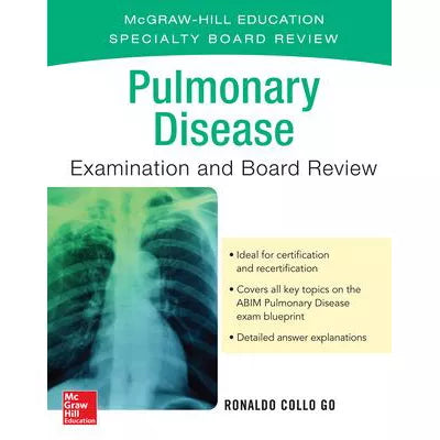 Pulmonary Disease Examination &amp; Board Review