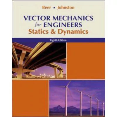 Vector Mechanics etc: Statics &amp; Dynamics (w/CD)
