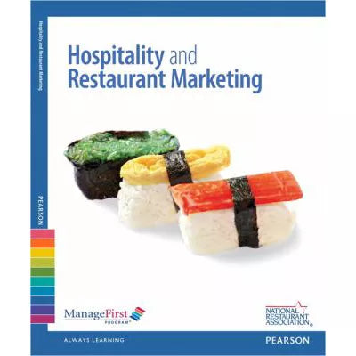 Hospitality &amp; Restaurant Marketing (w/Answer Sheet)