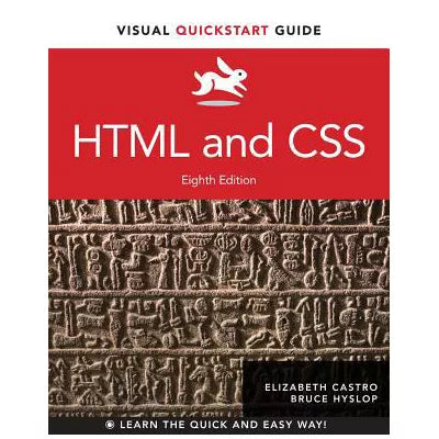 HTML and CSS