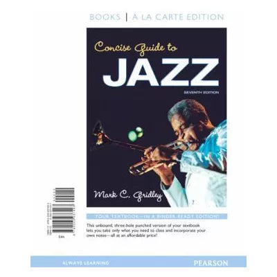 Concise Guide to Jazz