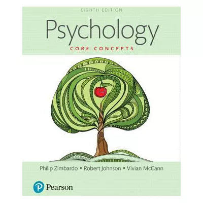 Psychology: Core Concepts (Loose Pgs)