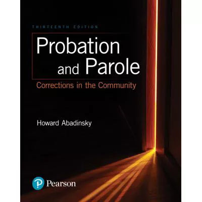 Probation and Parole