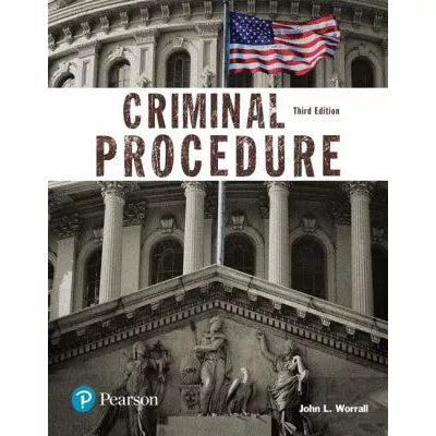 Criminal Procedure (Justice Series)