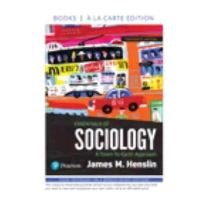 Essentials of Sociology