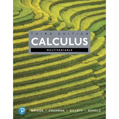 Calculus, Multivariable