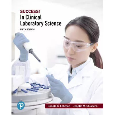 SUCCESS! in Clinical Laboratory Science