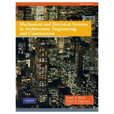Mechanical &amp; Electrical Systems in Architecture etc
