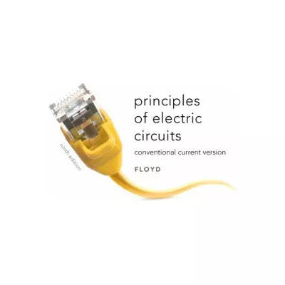 Prin of Electric Circuits: Conv Current