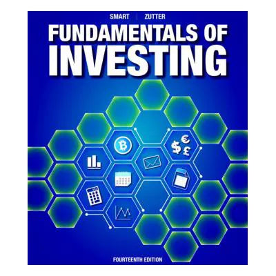 MyLab Finance with Pearson eText Access Code for Fundamentals of Investing