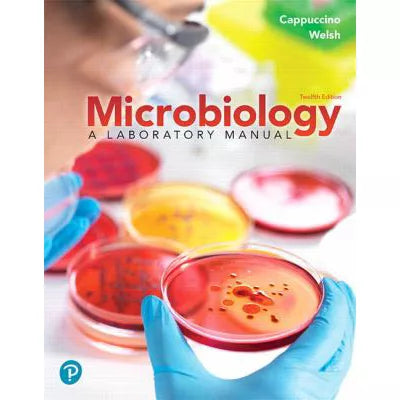 Microbiology Laboratory Manual