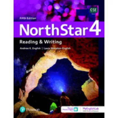 NorthStar Reading &amp; Writing 4 (w/MyEnglishLab Online Workbook &amp; Resources,)