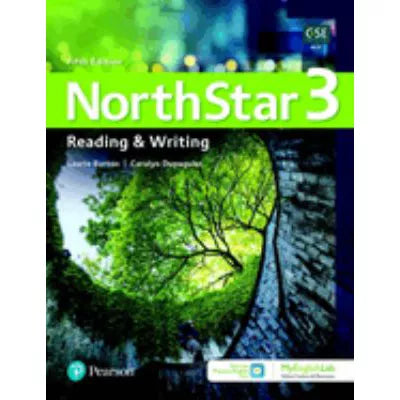 NorthStar Reading & Writing 3 (w/MyEnglishLab Online Workbook & Resources)