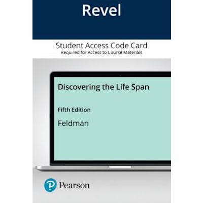 Revel for Discovering the Life Span -- Access Card