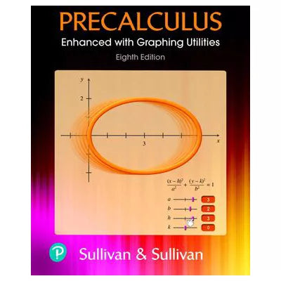 MyLab Math with Pearson eText Access Code (18 Weeks) for Precalculus Enhanced with Graphing Utilities