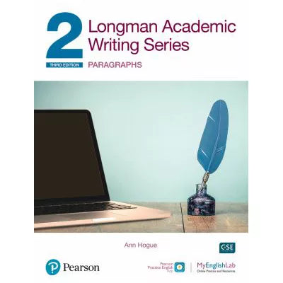 Longman Academic Writing Series: Paragraphs SB w/App, Online Practice & Digital Resources (Lvl2)