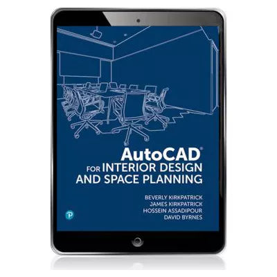 AutoCAD for Interior Design and Space Planning