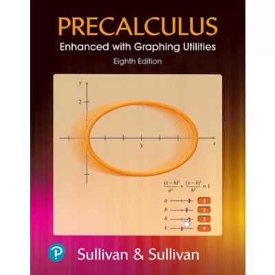 Pearson eText Precalculus Enhanced with Graphing Utilities -- Instant Access