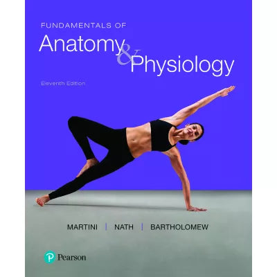 Pearson eText Fundamentals of Anatomy &amp; Physiology -- Instant Access