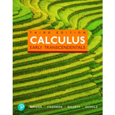 Pearson eText Calculus: Early Transcendentals -- Instant Access