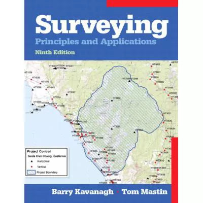 Surveying: Prin &amp; Appl