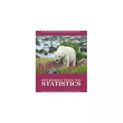 Intro to Statistics,with MyLab Statistics for