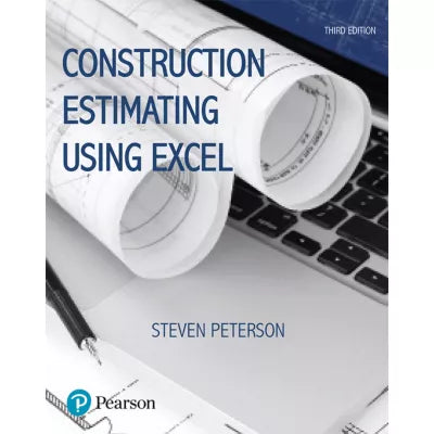 Pearson eText for Construction Estimating Using Excel -- Instant Access